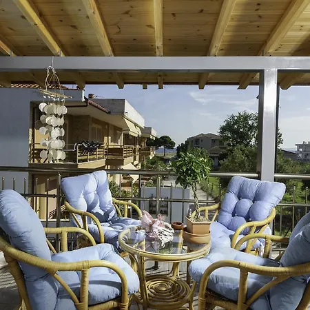 Sophia's House Appartement *