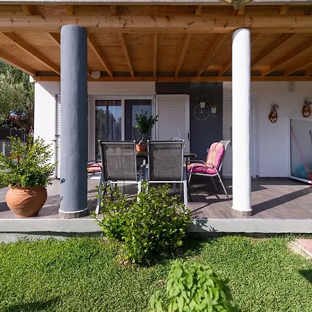 Appartement Sophia's House Toroni