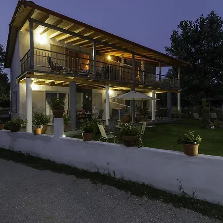 Sophia's House Appartement *