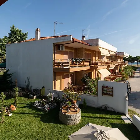 Sophia's House Apartman