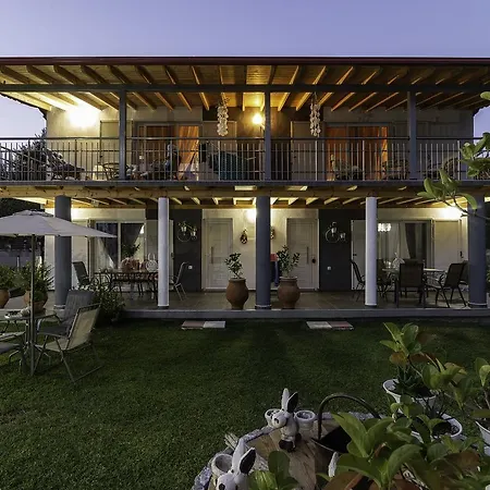 Sophia's House Apartman *