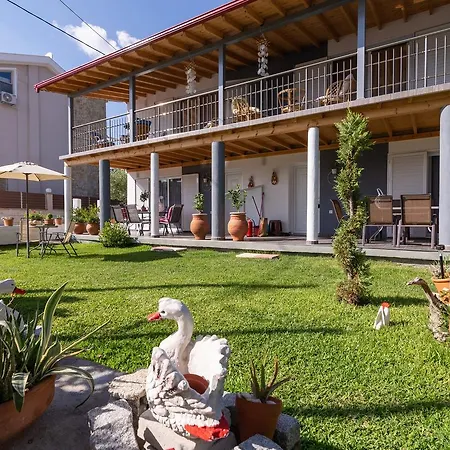 Sophia's House Apartman *