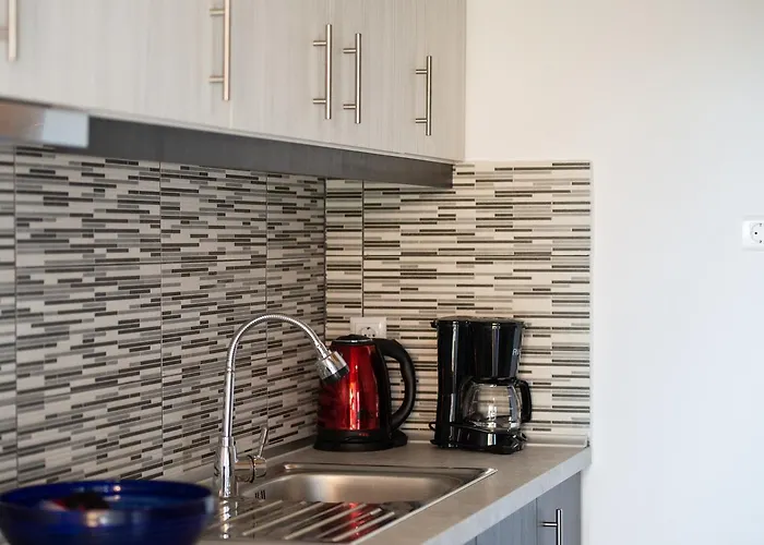 Appartement Sophia's House Toroni