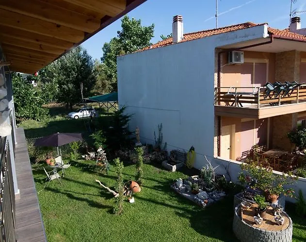 Appartement Sophia's House Toroni