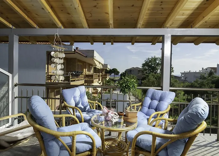 Sophia's House Appartement *