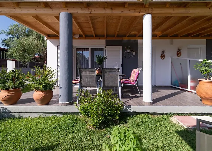 Appartement Sophia's House Toroni