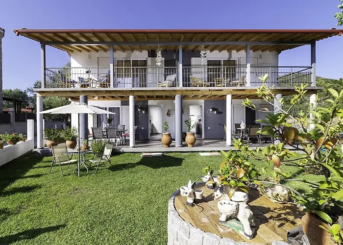 Sophia's House Appartement Toroni