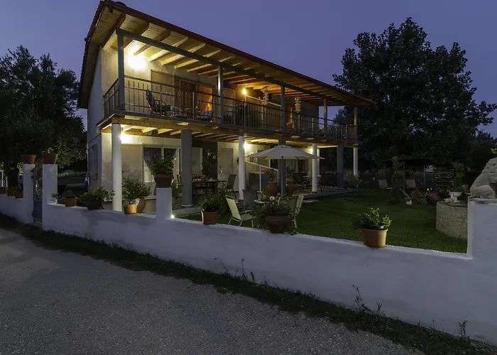 Sophia's House Appartement *