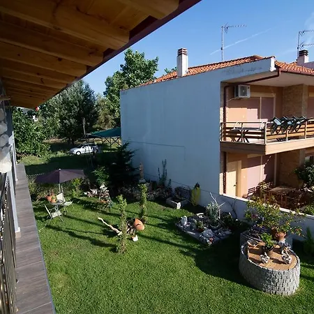 Apartament Sophia's House Toroni