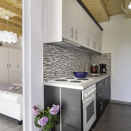 Apartament Sophia's House Toroni